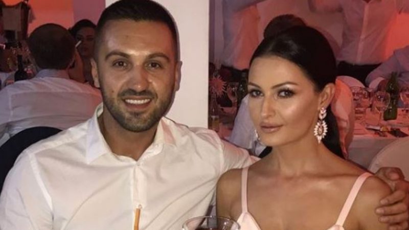 Gazeta Metro – Besa Gashi dhe Albert Krasniqi i japin fund martesës