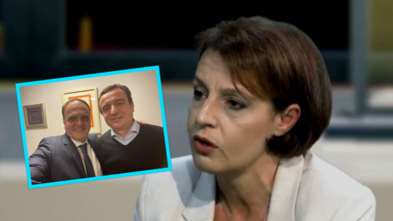 ‘Gërvalla nuk ka guxim që ta shkarkoj ambasadorin Martin Berishaj, për shkak të lidhjeve direkte që ka me Kurtin’