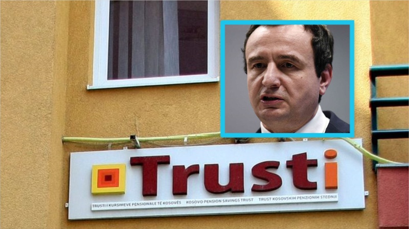 Qeveria Kurti zyrtarisht i thotë ‘JO’ tërheqjes nga Trusti