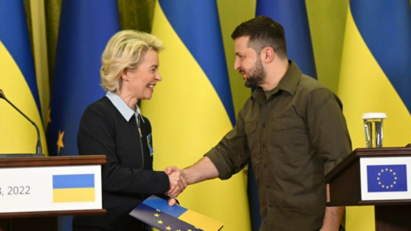 BE’ja konfirmon: Janë gjetur mjetet për të mbuluar nevojat e Ukrainës për 2026
