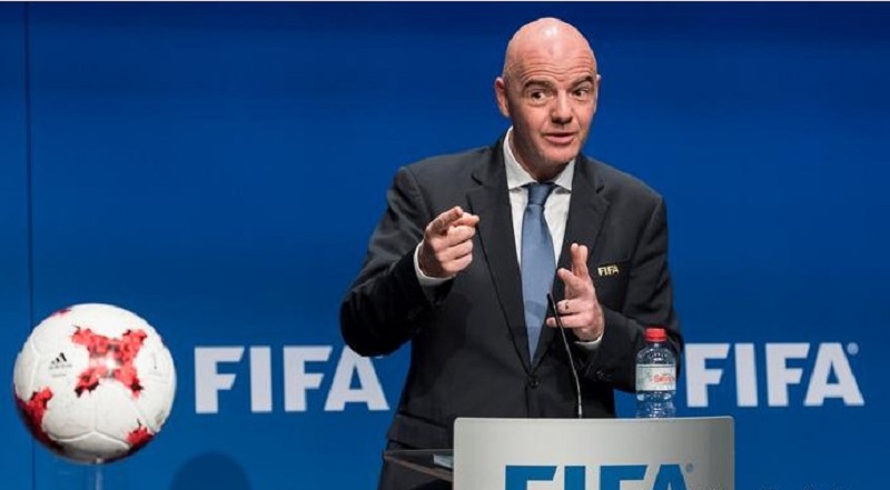 UEFA kërkon  kokën  e Infantino s  Kemi humbur plotësisht besimin tek ai