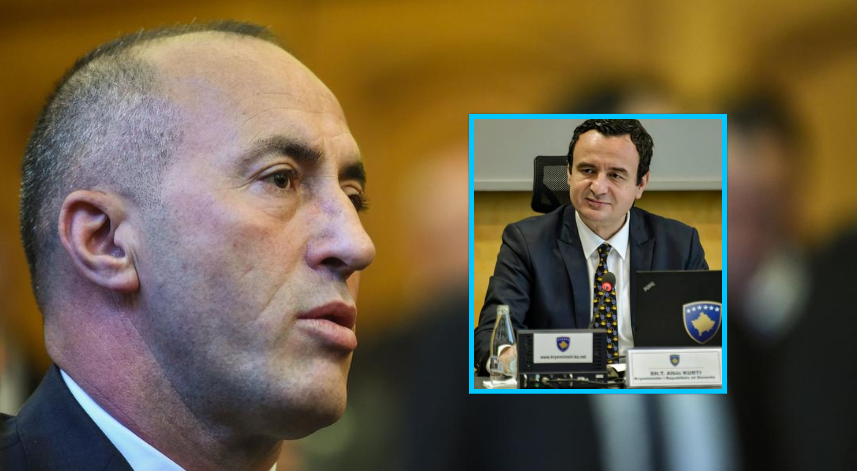 Haradinaj Kurtit  Iu dorëzove regjimit serb pa rezistencë  Njësia Speciale që po e fyen s u dorëzua më 24 shtator