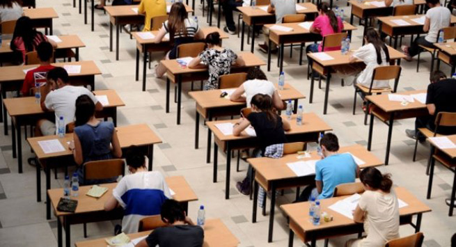 Testi i maturës: Rreth 6 mijë nxënës e provojnë për herë të dytë