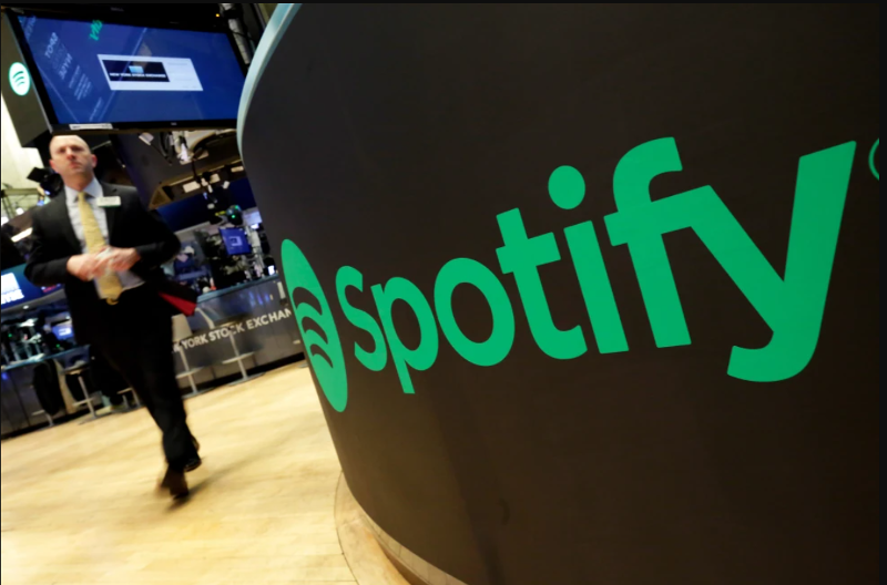 Spotify si Twitter  do të largoj rreth 1 500 punëtorë nga puna