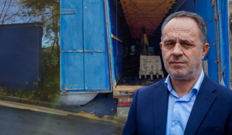 Grabiti kryebashkiakun në Greqi  arrestohet biznesmeni shqiptar  në kërkim dhe 2 gra