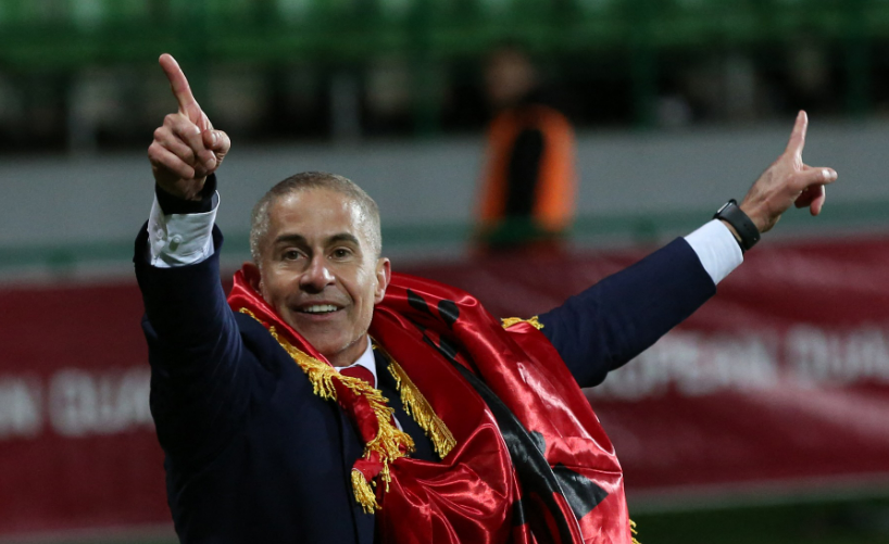 Uno kryqëzimo  duo kryqëzimo  Berlino  Sylvinho synon akomodimin më të mirë për Kombëtaren