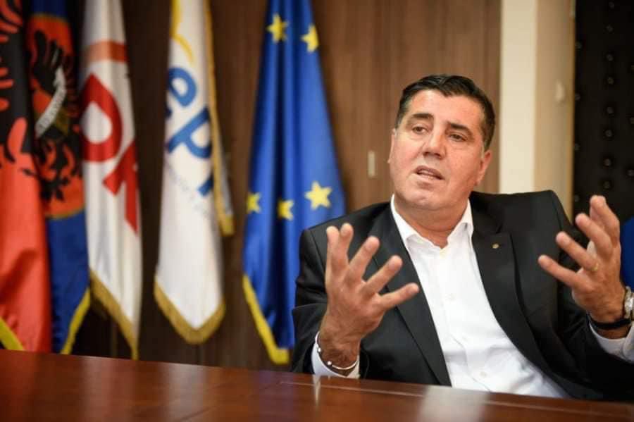 Haziri  Maqedonia ia ka borxh Kosovës tokën  Ali Ahmeti e ka për obligim me i thënë me ia kthy