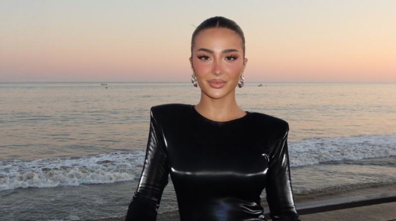 Pozat e fundit të Alba Vukaj nga shtrati ndezin rrjetin