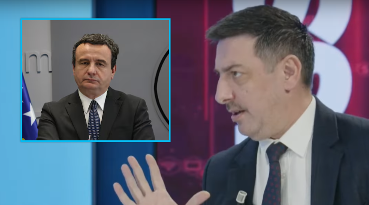 Syla direkt pas takimit të Hamzës për Specialen: Ndoshta s’ja piu sorra mendët Kurtit me rrejt përsëri