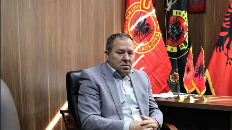 OVL-UÇK paralajmëron padi penale ndaj Muratit, kërkon zbatimin e vendimit për pensionet e dyfishta