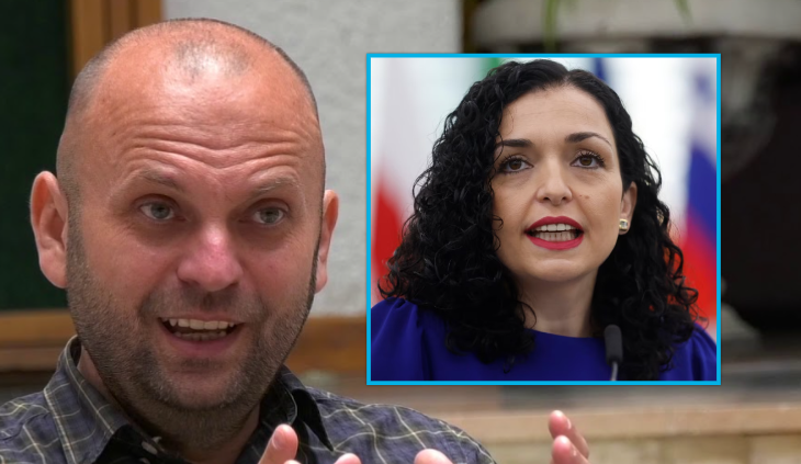 Tall Mushkolaj: O veç Vjosën me mujtë me e akomodu diqysh