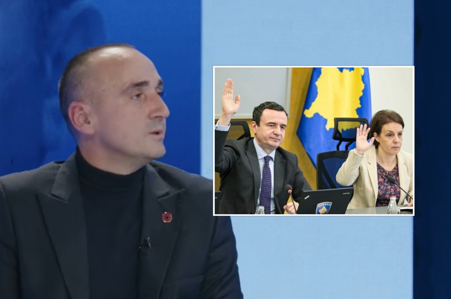 Syla i OVL UÇK së i pakënaqur me Qeverinë Kurti  Nuk na ftoi në hartimin e strategjisë për Specialen