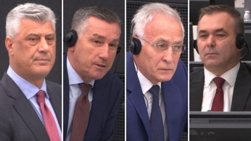 Shtyhet deri më 20 korrik vendimi në rastin ndaj ish-krerëve të UÇK’së