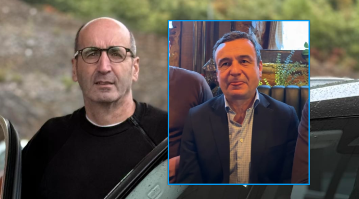  Ekziston diku nji Vuka Hamovic i qumshtit   Mirena troç  Regjimi i Kurtit po get e ka plan me i dhanë monopol Serbisë