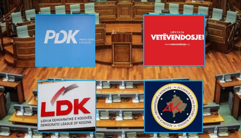 Këta janë 120 deputetët e rinj të Kuvendit të Kosovës