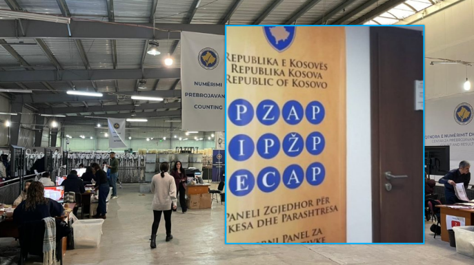 PZAP ua hedhë poshtë ankesat Haxhiut e Kryeziut të PDK së
