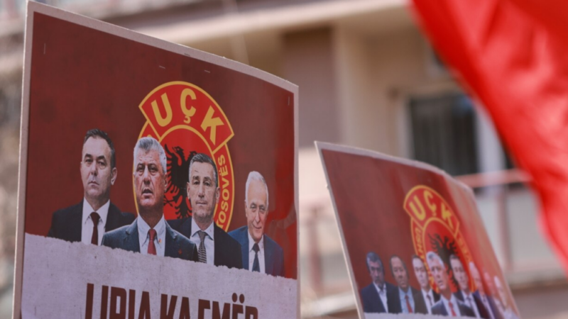 Sot marshohet në Shkup për katërshen e UÇK’së