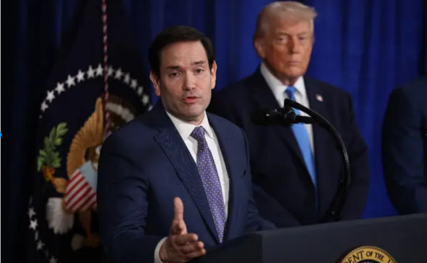 Rubio thotë se operacioni ushtarak ndaj Iranit ka përfunduar