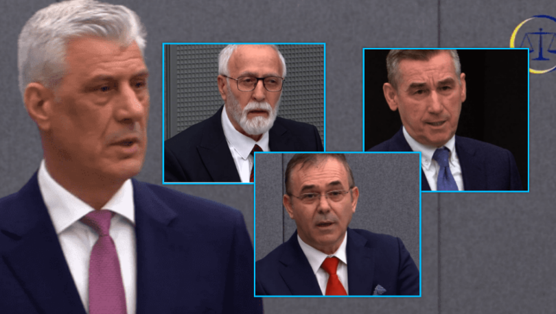 Shtyrja e afatit për shpalljen e vendimit për katërshen e UÇK së  flasin nga Specialja