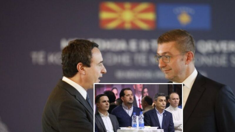 VVLEN thonë se do të ndërtohet rruga që lidh Maqedoninë me Shqipërinë, me Kosovën as s’janë as afër ta nisin madje
