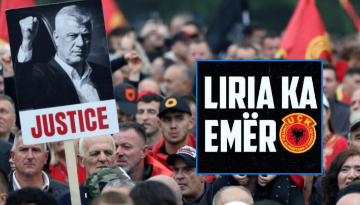 Liria Ka Emër organizon Marshin për Liri më 12 shtator në Prishtinë