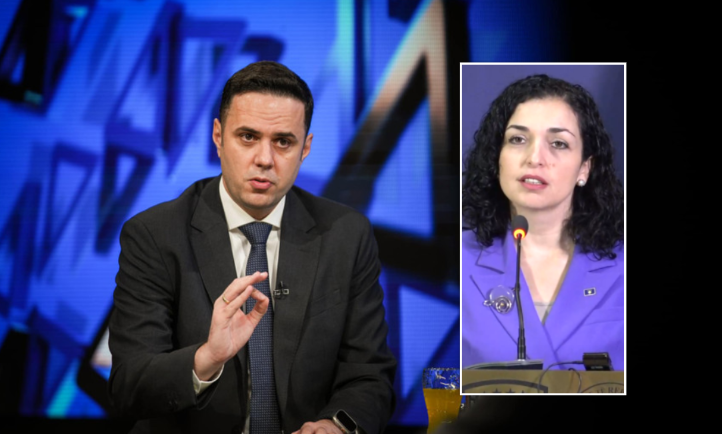 Siç pritej, Abdixhiku: U dakorduam që të bashkohemi me Vjosa Osmanin