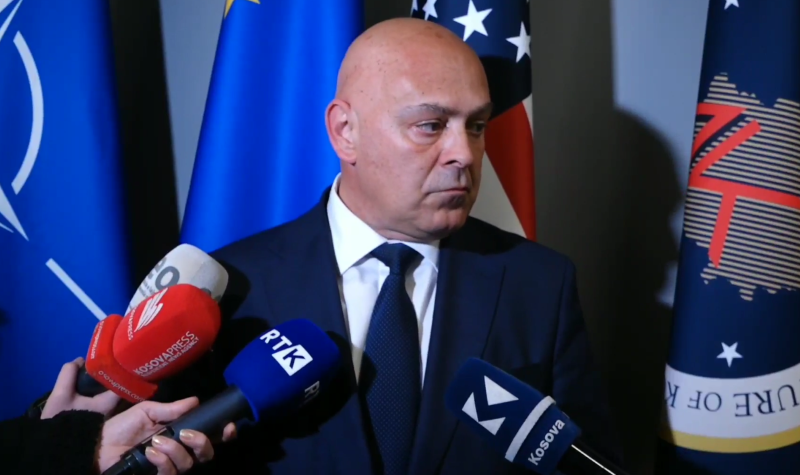 Gjini  Kosova nuk ka kohë për eksperimente  vendi ka nevojë për vendime të prera