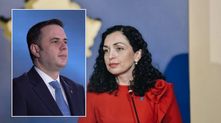 E zyrtarizon Abdixhiku: Ai i propozuar për kryeministër, Vjosa Osmani për presidente