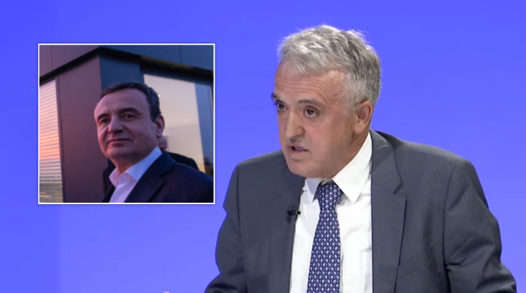  Kosova në gjendjen më të keqe që nga pavarësia   Hamiti  Udhëheqësit po shesin sukses  realiteti është tjetër