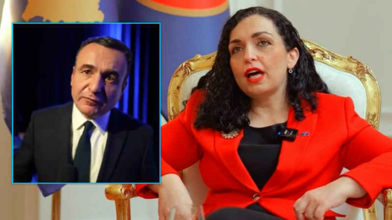 Osmani çirret e viktimizohet: Kurti më rrëzoi kur të gjithë më kërkonin, unë e mbrojta kur tentonin ta rrëzonin