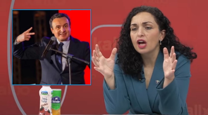 ‘Keqkuptime të Qeverisë me aleatët’, Osmani ia hedh fajin Kurtit për masat e vëna ndaj Kosovës