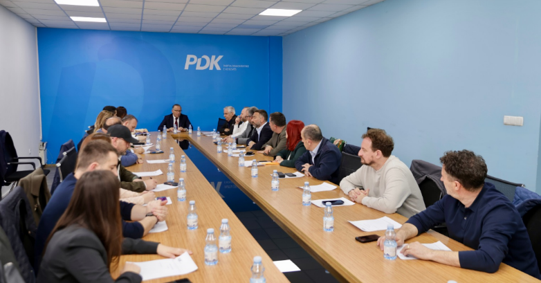 PDK nuk merr pjesë në seancën për votimin e Qeverisë