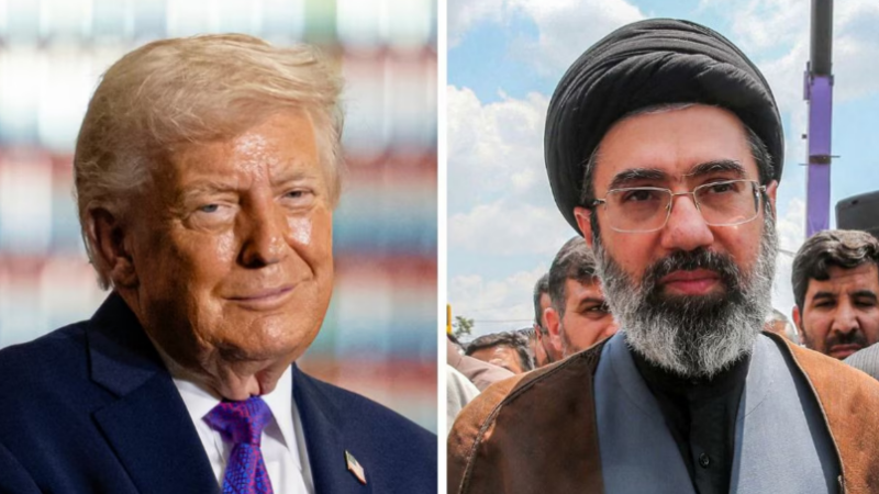 Trump troç për teokracinë islamiste në Iran: S’janë mirë në krye, do t’i godasim egër edhe sonte