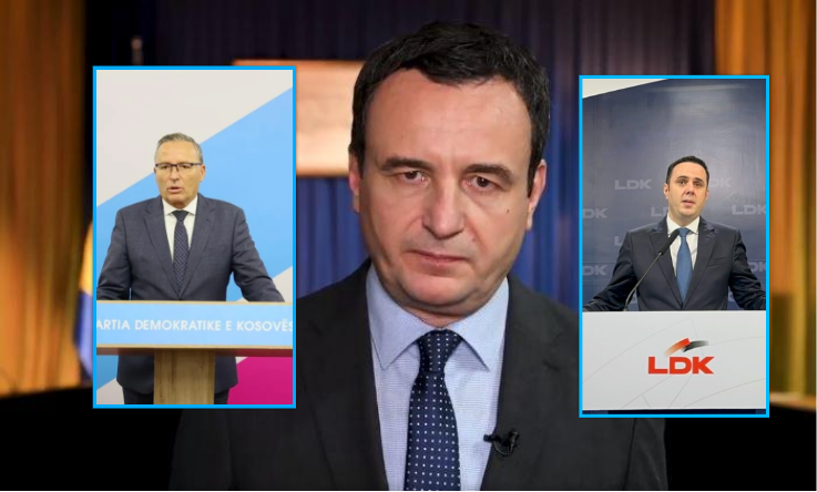 Kurti mbetet ‘me gishta në gojë’: S’i dhezin ‘pazaret’ me opozitën, e çon vendin drejt zgjedhjeve