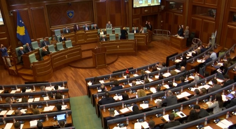 Dërgohen ftesat për seancën konstituive  publikohet rendi i ditës