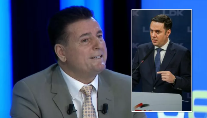 Akademiku i VV’së Gimë Gushavci i sulet LDK’së: Nuk u ngopën me 4 ministri, janë peng i Radojcicit