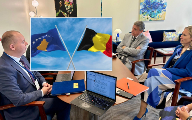 Nënshkruhet pakti Kosovë-Belgjikë për eliminimin e tatimit të dyfishtë