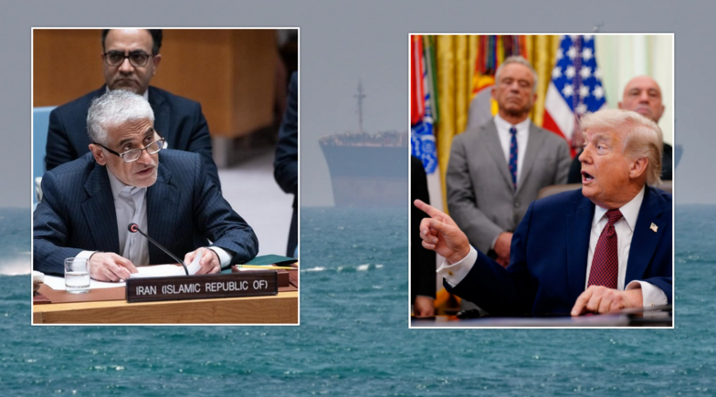 Irani në krizë i qet kushte Trumpit: Hape Ngushticën e Hormuzit, flasim në Islamabad