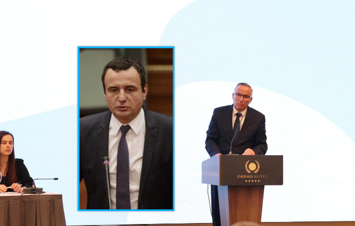 ‘S’bëjmë pazare’, Hamza: Kurti na e ofroi Kryetarin e Kuvendit në këmbim të votës për Presidentin