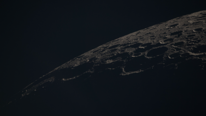 NASA publikon pamje të reja të Hënes