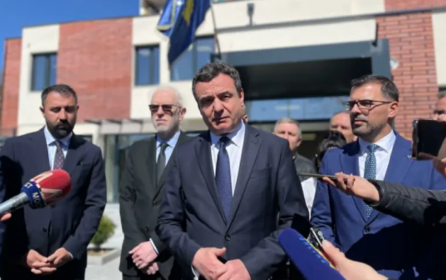 ‘Jam Albini, pushkë me qit’: Kurti nga veriu thotë se po punon për të gjithë qytetarët