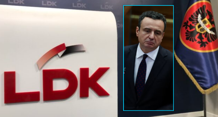 LDK kërkon postin e presidentit
