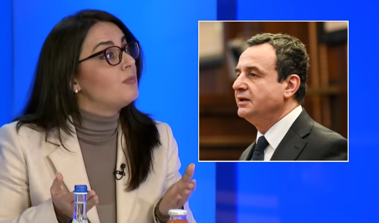 ‘As e sinqertë e as dashamirëse’, Lushaku-Sadriu: VV synoi kapjen e dy institucioneve