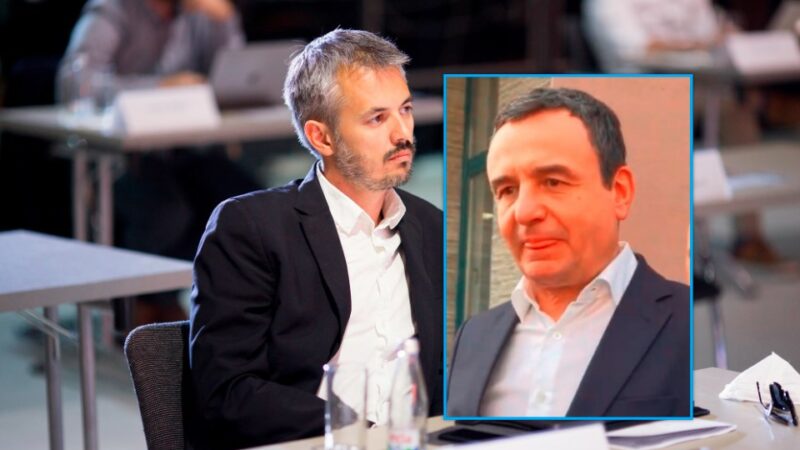 VV 60%? – Maliqi: Dëshirat janë një gjë, faktet diçka tjetër