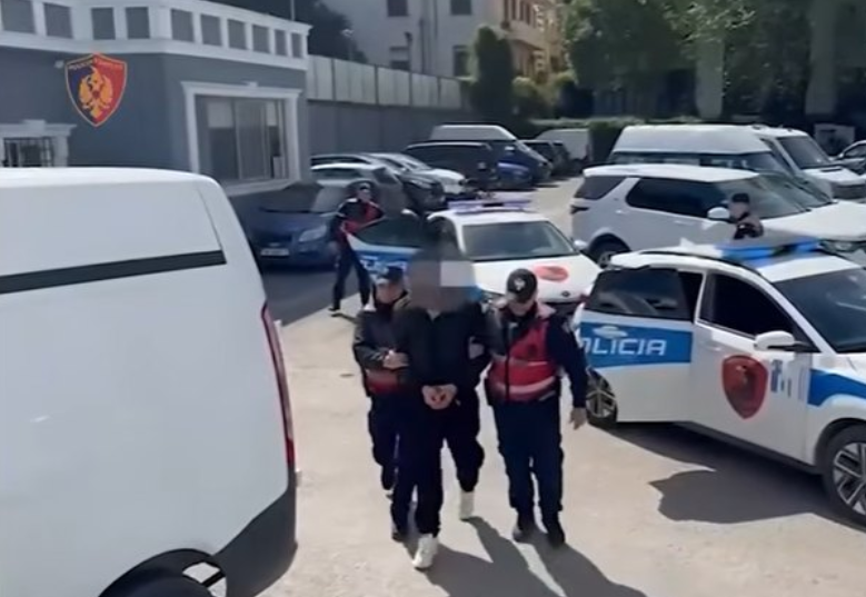 Arrestohen tre të rinj shqiptarë  dyshohet se morën peng biznesmenin për 2 milionë euro