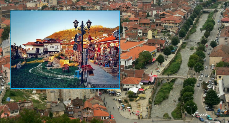 Aksion në Prizren: Inspektorët largojnë shitësit nga hapësirat publike