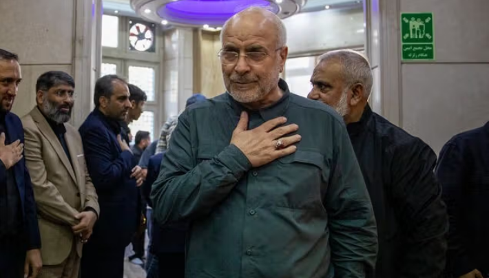 Shefi i parlamentit iranian Ghalibaf do drejtojë delegacionin në bisedimet me SHBA në Islamabad