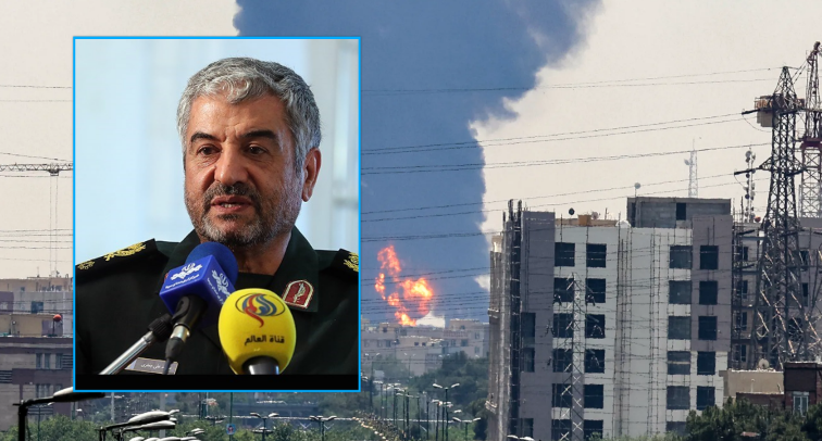 Izraeli vret shefin e selisë së naftës të IRGC’së në sulmin ndaj Teheranit