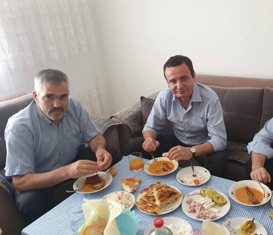 VV ja me risi  Imami nga Drenasi ia  mësyn  garës për deputet