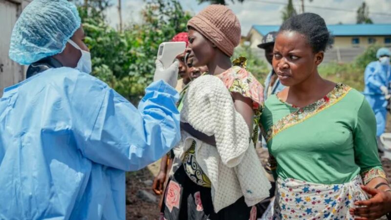 Emergjencë globale pas shpërthimit të Ebolës në Kongo, gjendja alarmante